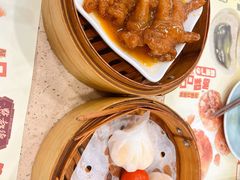 百合酱蒸凤爪-点都德(中海环宇荟店)