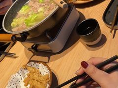 -川堂风·跷脚牛肉·乐山爆炒(宝山日月光店)