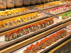 自助取餐区-亚马逊海鲜自助(梅溪湖步步高店)