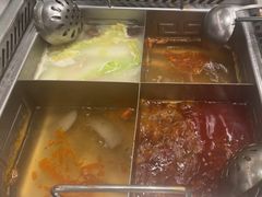 -海底捞火锅(高新万达广场店)