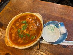 -老姑砂锅·烧烤天津菜(体北道店)