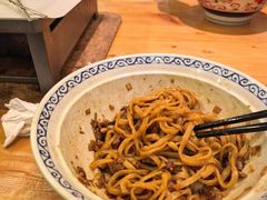 -平娃三宝烧烤·面食(南小街店)