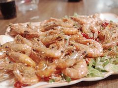 香草虾-越乡小厨(侨港店)