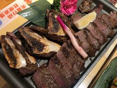 汁烧带骨牛小排-昱匠·日本料理(金融街店)