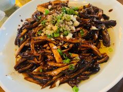 响油鳝丝-双塔老饭店
