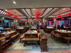 自助取餐区-李雪火锅食府(宽窄巷子总店)