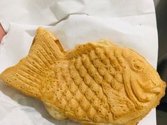 -粉粉乐鲷鱼烧(美罗城店)