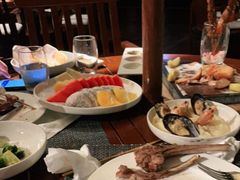 -宴悦海鲜餐厅·游水海鲜·牛排(亚龙湾瑞吉店)