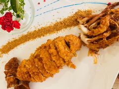 -景禧楼(景尚恐龙主题度假酒店)