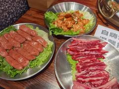 -悟能八戒烤肉自助(秦隆步行街店)
