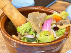 -乔家满族八大碗(流水沟店)