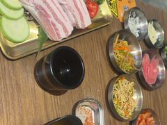 -香猪坊韩国烤肉专属门店(魏公村店)
