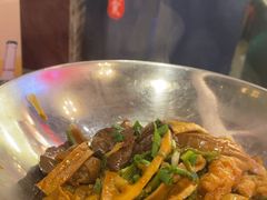 -巴渝老街印象生活麻辣烫(华宇·北城中央汇店)