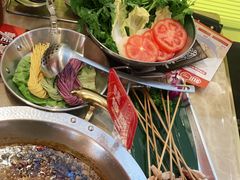 -蛙宴·美蛙火锅基地(万象城店)