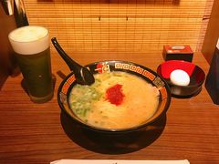 -一蘭拉面(铜锣湾店)