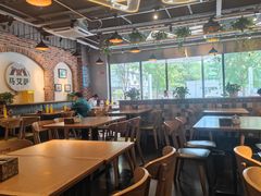 大堂-马艾萨中国兰州牛肉拉面(劲松店)