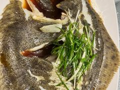 清蒸多宝鱼-香融府·烤鸭·家常菜(马家堡路店)