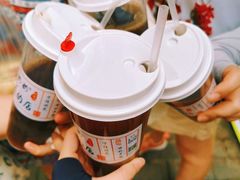 -花奶奶酸梅汤·晨晨的店(大皮院西口店)