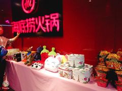 -海底捞火锅(团结桥店)