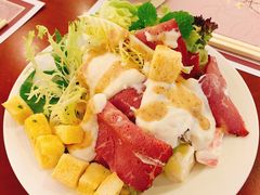 -东莞塘厦三正半山温泉酒店·沙利文西餐厅