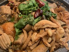 香辣牛杂煲-牛小灶牛杂煲(北京路店)