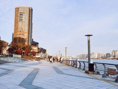 -北外滩滨江绿地