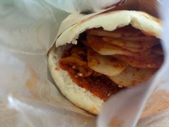 -刘大饼土豆片夹馍(余家寨店)