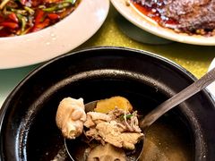 -代术连山回锅肉创始人餐厅(小学店)