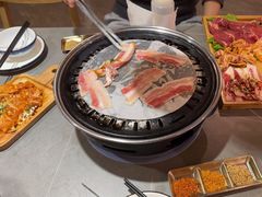 -正宗齐齐哈尔烤肉·齐牛哥鲜切炭火烤肉(杭州总店)