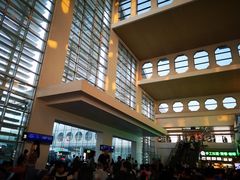 -厦门高崎国际机场-T3航站楼