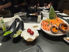 -水木锦堂·自助铁板烧(世贸天阶店)