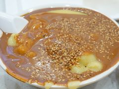 面茶-老磁器口豆汁店(天坛店)