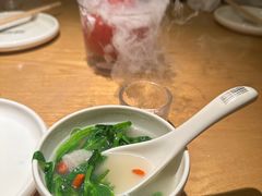 竹荪豌豆荚-苦尽酒馆·川菜(鼓楼店)