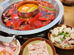 -井福老火锅(温江亚洲湾店)
