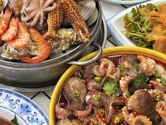 -日照大牌檔•小船海鲜(万平口店)