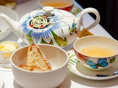 餐前面包-Le Comptoir de Pierre Gagnaire