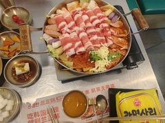 -兰正韩·韩国料理(大悦城店)
