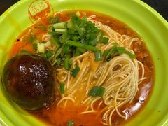 -张记牛肉面馆(天津路店)