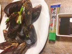 -东极岛海鲜
