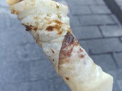 烤乳扇-杨记乳扇·雕梅