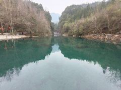 -石台牯牛降景区
