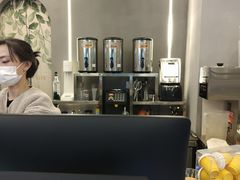 -喝客咖啡·柠檬大口茶(东大路店)