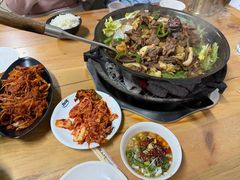 -朝族高丽火盆(长白山总店)