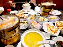 -半岛翡丽海鲜自助餐厅(观风亭店)