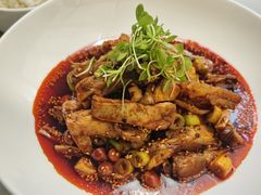 -院8里·少城记忆老川菜(宽窄巷子店)