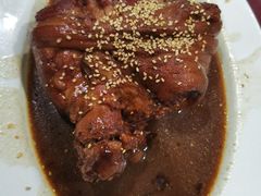 -巷子深菜馆·津门肘子(滨海店)