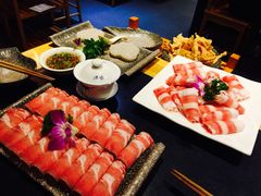 -袍哥码头老火锅(横岗分店)