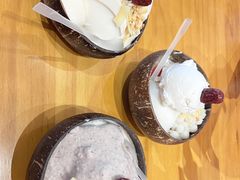 -椰子多多清补凉甜品店(河北路店)