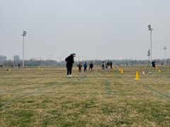 -Riverside河畔少儿足球培训(前滩店)