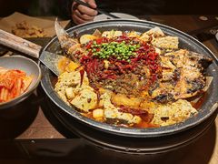 -烤匠麻辣烤鱼(双流明城购物中心店)